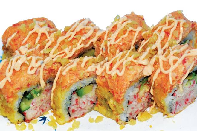 41. Crab Lover Roll