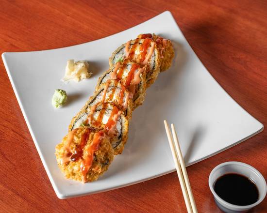 42. Tempura Sushi House