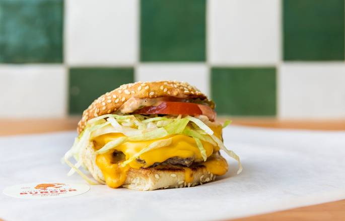 44 Farms Angus Burger