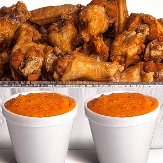 45 Traditional Wings (Flock Pack)