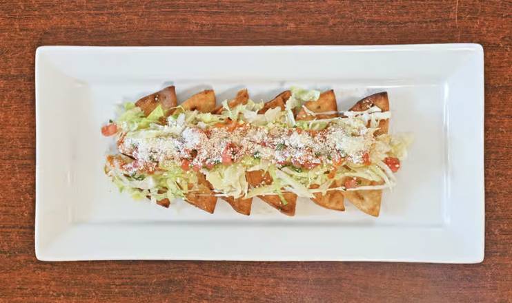 46. Tacos Dorados