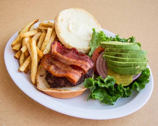 49ER Burger