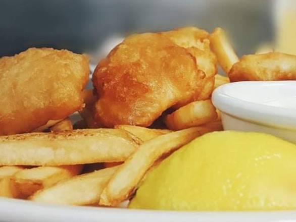4pc Fish & Chips