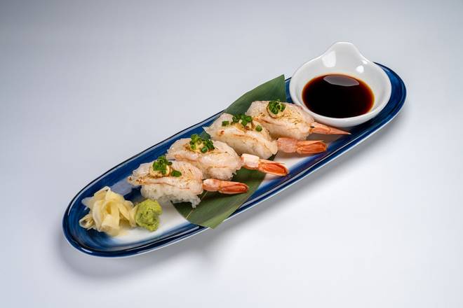 4pcs Aburi Shrimp*
