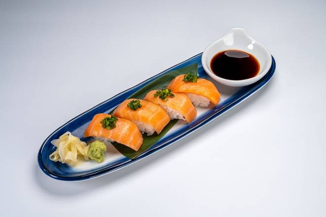 4pcs Salmon*
