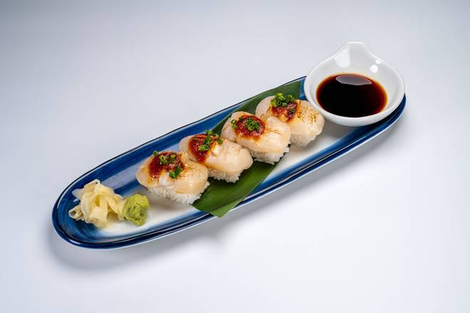4pcs Spicy Hotate*