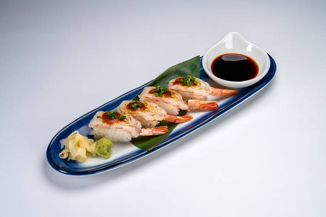 4pcs Spicy Shrimp*