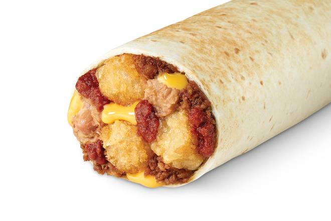 5 AlarmÂ® Burrito