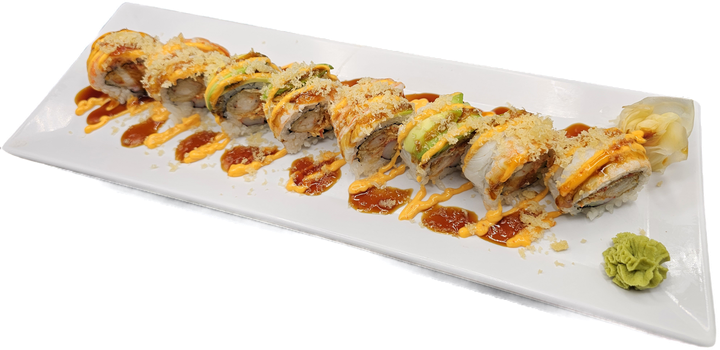 #5 Asahi Roll