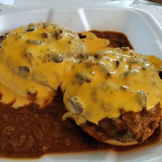 5. Double Cheeseburger