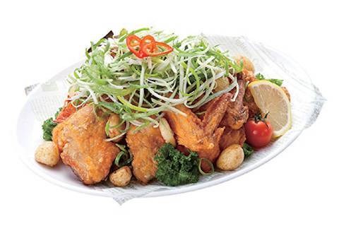 5. Green Onion Chicken 파ë‹