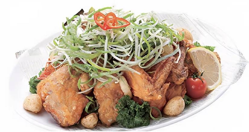 5. Green Onion Chicken
