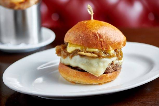 5 Napkin Burger