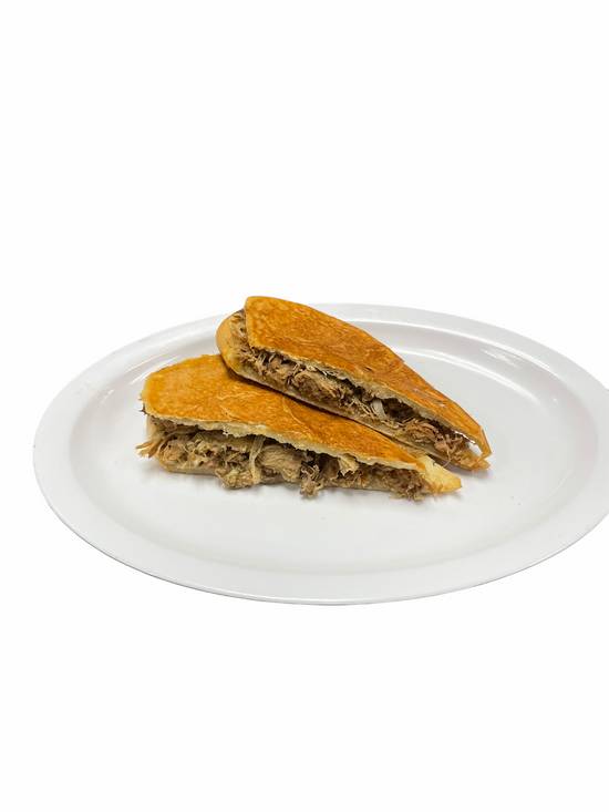 #5. Pan Con Lechon (Cuban Thanksgiving)