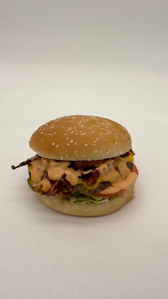 5. pastrami burger