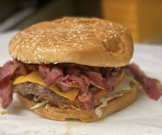5. Pastrami Burger