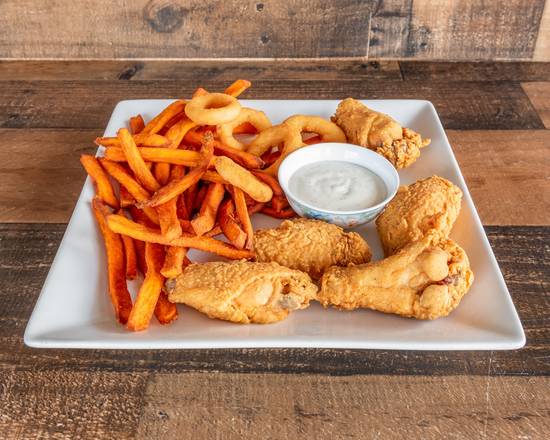 5 Pcs Party Wings