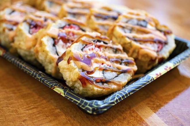 (5 Pecs) Airforce Roll