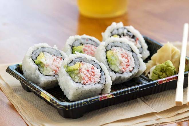 (5 Pecs) California Roll