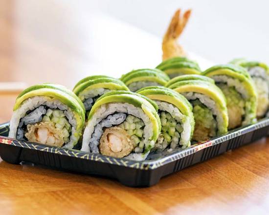 (5 Pecs) Dragon Roll