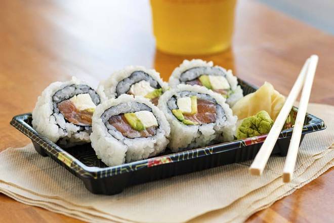 (5 Pecs) Philadelphia Roll