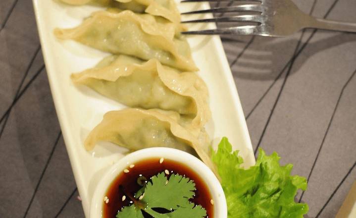 5. Pot Stickers