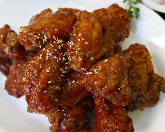 #5. Spicy Chicken