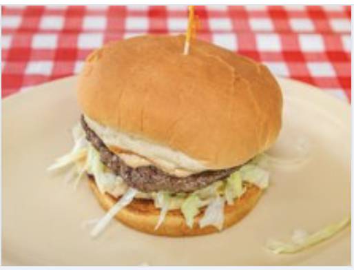 #5 Tangy Relish Sauce Lettuce & Tomato