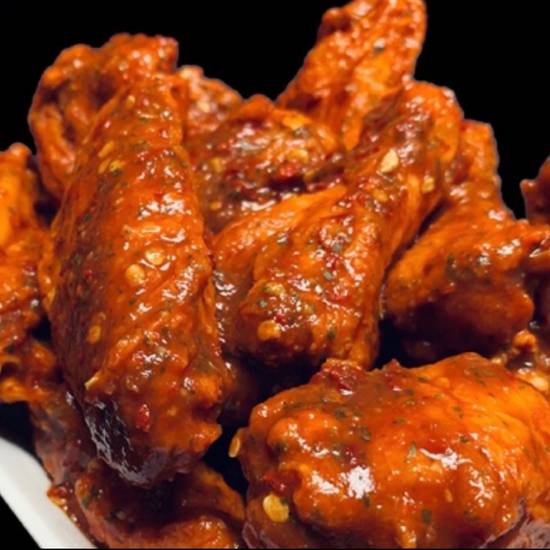50 Pieces of Wings