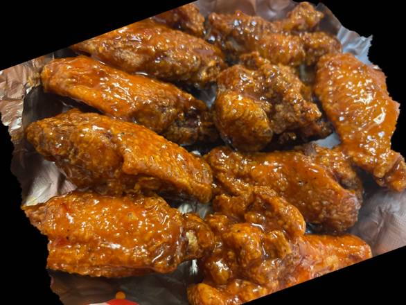 50 Wings Only
