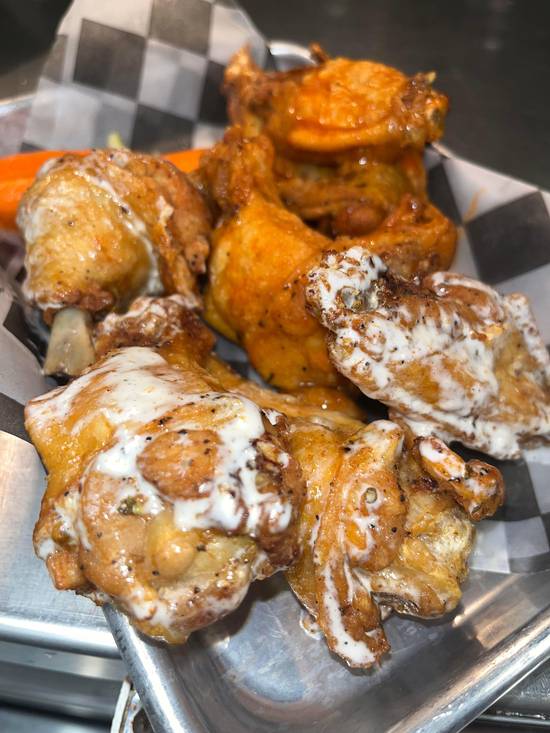 50 wings