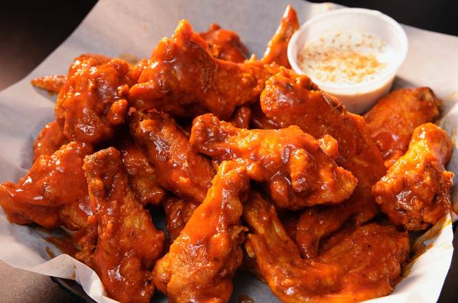 50 WIngs