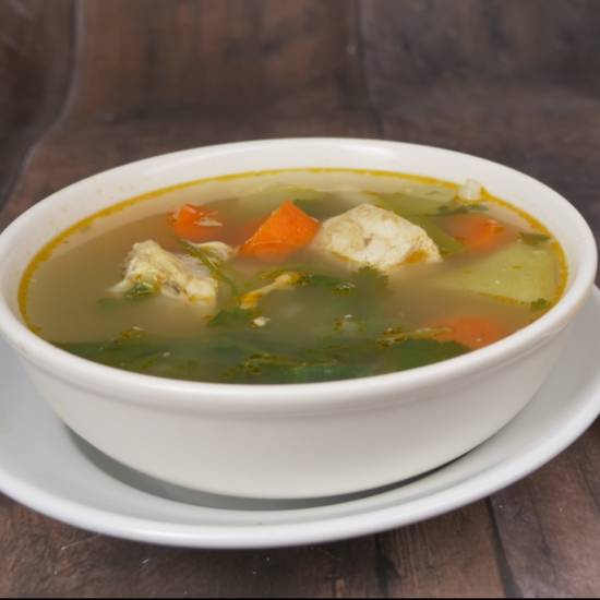 51. Chicken Soup-Large