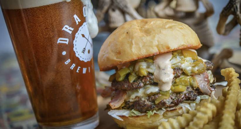 520 Burger