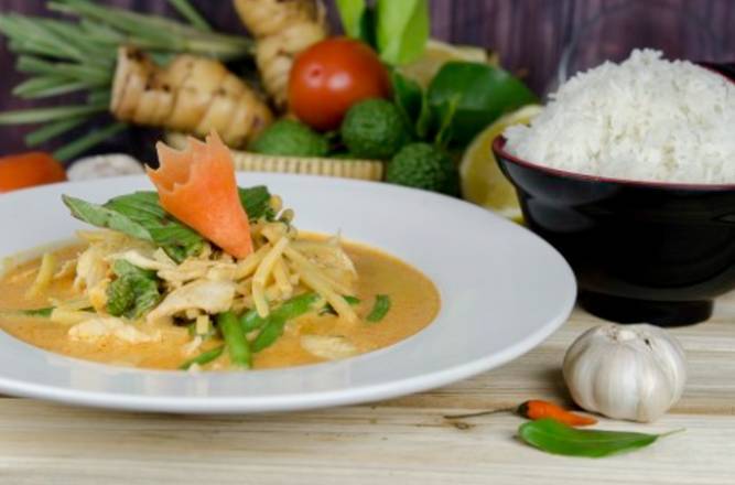 56. Red Curry