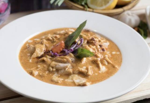 59. Panang Curry