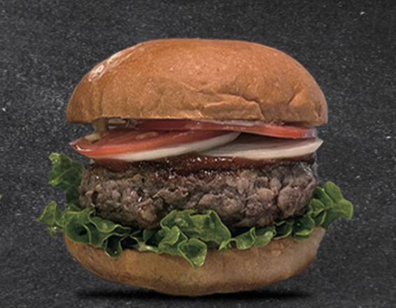 5.Classic burger