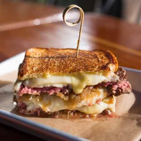 5N Patty Melt