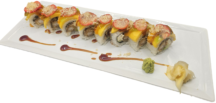 #6 Aloha Roll