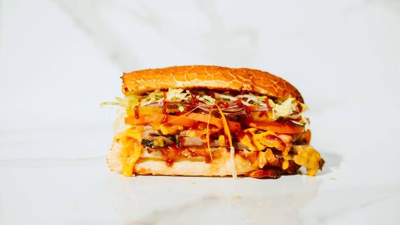 #6 BBQ Bonanza (T) (SF)