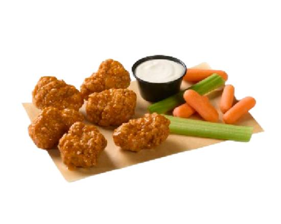 6 Boneless Wings