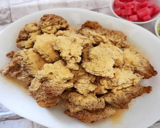 #6. Chee-rinkle Chicken