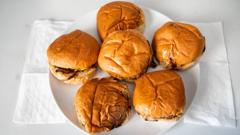 6 Cheeseburger Pack