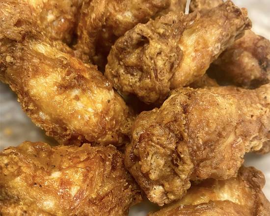 #6. Chicken Wings (10 pcs)