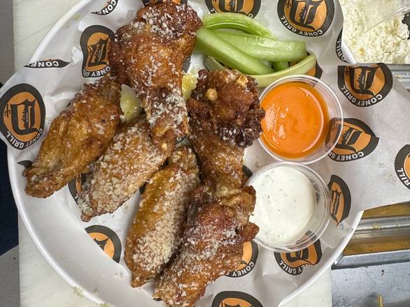 6 CT Traditional Wings