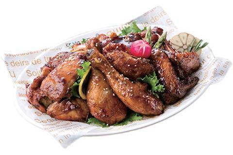 6. Gal Bi Chicken