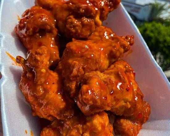 6 pcs Mean Wings