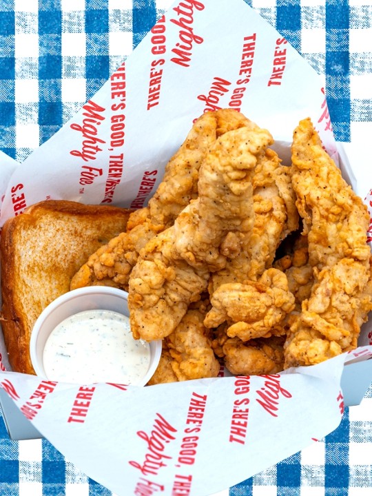 6 Piece Tender