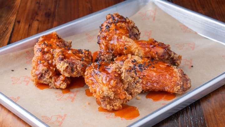6 Wings