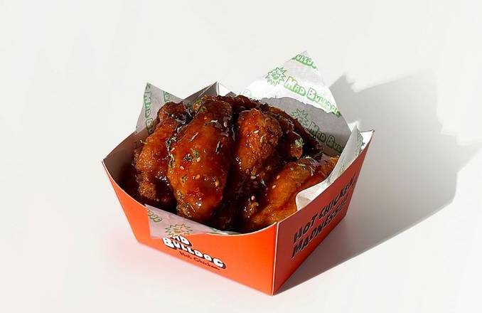 6 Wings Korean Sweet Chili
